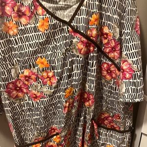 Tafford scrub xxxl 3x 3xl scrub top